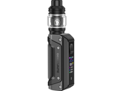 Kit Aegis Solo 3 Batterie intégrée (+ ato Z Sub 5,5ml) GeekVape - Black