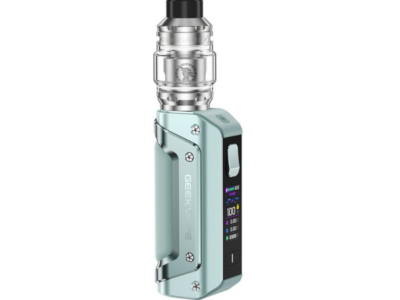 Kit Aegis Solo 3 Batterie intégrée (+ ato Z Sub 5,5ml) GeekVape - Green