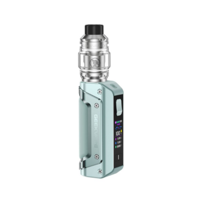 Kit Aegis Solo 3 Batterie intégrée (+ ato Z Sub 5,5ml) GeekVape - Green