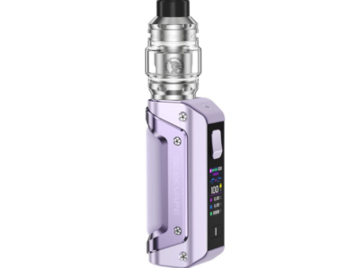 Kit Aegis Solo 3 Batterie intégrée (+ ato Z Sub 5,5ml) GeekVape - Purple
