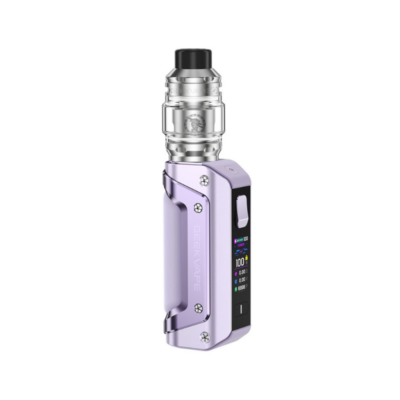 Kit Aegis Solo 3 Batterie intégrée (+ ato Z Sub 5,5ml) GeekVape - Purple