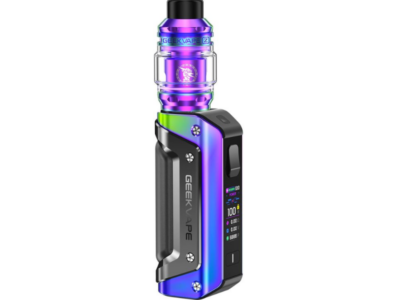 Kit Aegis Solo 3 Batterie intégrée (+ ato Z Sub 5,5ml) GeekVape - Rainbow
