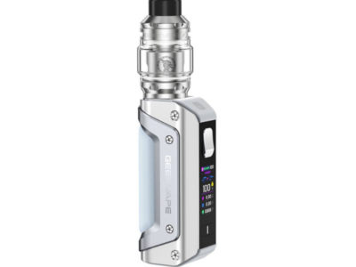 Kit Aegis Solo 3 Batterie intégrée (+ ato Z Sub 5,5ml) GeekVape - Silver