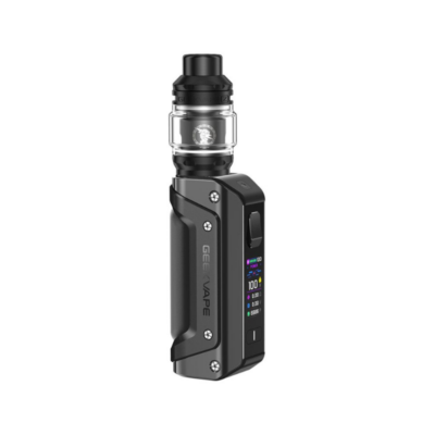 Kit Aegis Solo 3 (+ ato Z Sub 5,5ml) GeekVape - Black
