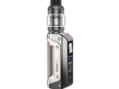 Kit Aegis Solo 3 (+ ato Z Sub 5,5ml) GeekVape - Dark Gray