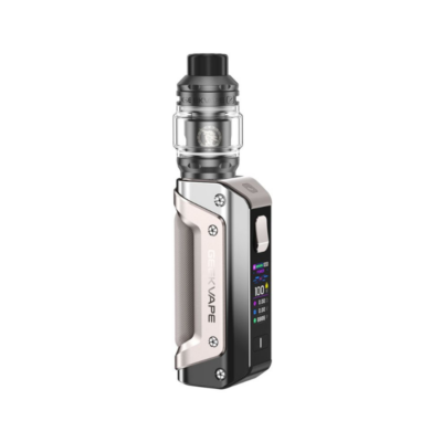 Kit Aegis Solo 3 (+ ato Z Sub 5,5ml) GeekVape - Dark Gray