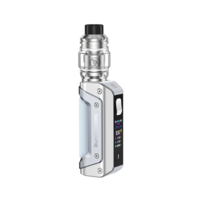 Kit Aegis Solo 3 (+ ato Z Sub 5,5ml) GeekVape - Silver