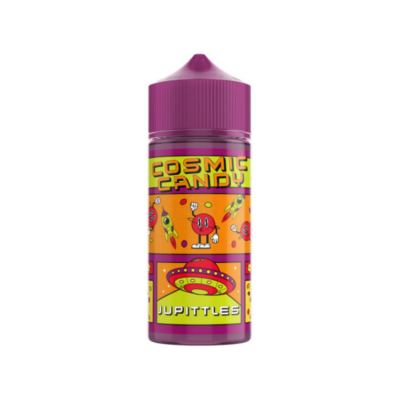 Jupittles Cosmic Candy