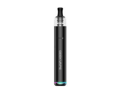 Kit Wenax S3 Evo 2ml GeekVape - Black