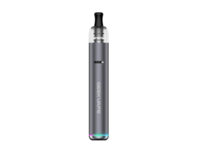 Kit Wenax S3 Evo 2ml GeekVape - GunMetal