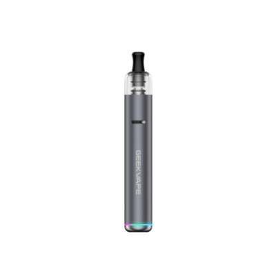 Kit Wenax S3 Evo 2ml GeekVape - GunMetal