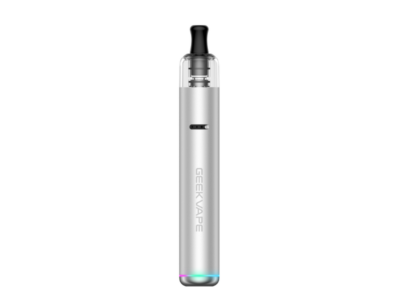 Kit Wenax S3 Evo 2ml GeekVape - Silver