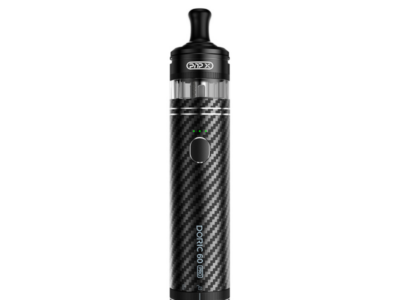 Kit Doric 60 Pro Pod Voopoo - Carbon Fiber Black