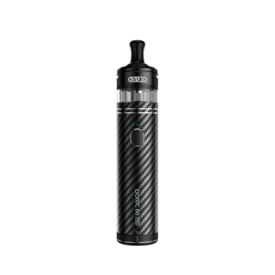 Kit Doric 60 Pro Pod Voopoo - Carbon Fiber Black