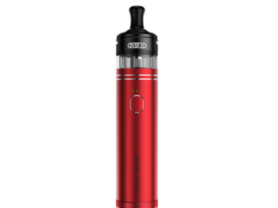Kit Doric 60 Pro Pod Voopoo - Modern Red