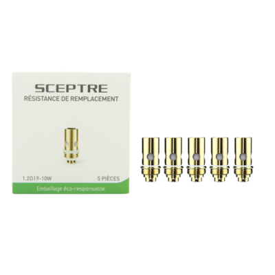 Pack de 5 résistances S