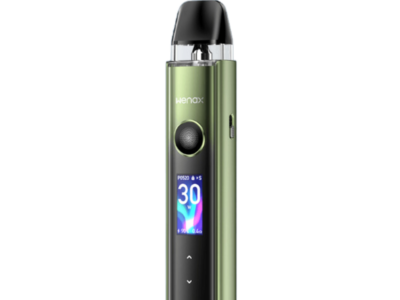 Kit Wenax Q Pro GeekVape - Aurora Green