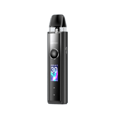 Kit Wenax Q Pro GeekVape - Black
