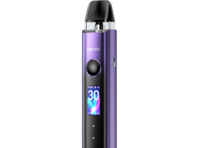 Kit Wenax Q Pro GeekVape - Luminous Purple