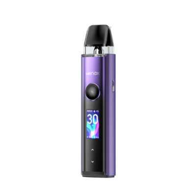 Kit Wenax Q Pro GeekVape - Luminous Purple