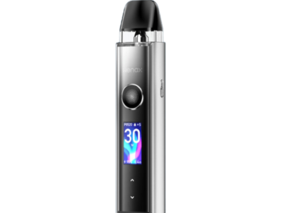 Kit Wenax Q Pro GeekVape - Moonlit Silver