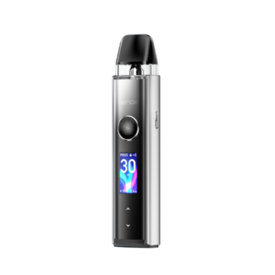 Kit Wenax Q Pro GeekVape - Moonlit Silver