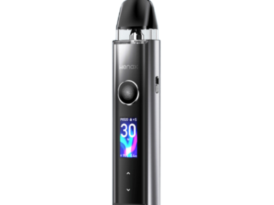 Kit Wenax Q Pro GeekVape - Starlight Grey