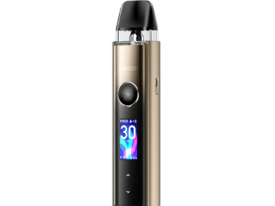 Kit Wenax Q Pro GeekVape - Sunburst Gold