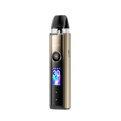 Kit Wenax Q Pro GeekVape - Sunburst Gold