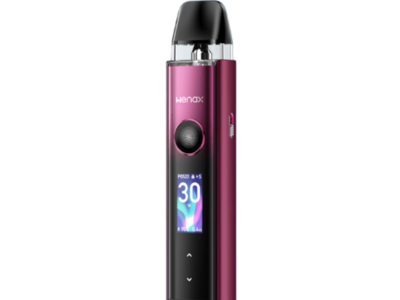 Kit Wenax Q Pro GeekVape - Twilight Red
