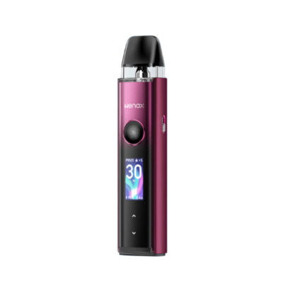 Kit Wenax Q Pro GeekVape - Twilight Red