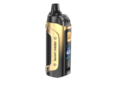 Kit Aegis Boost 3 GeekVape - Midnight Gold