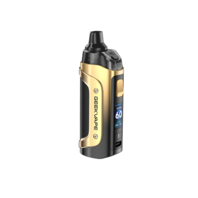 Kit Aegis Boost 3 GeekVape - Midnight Gold