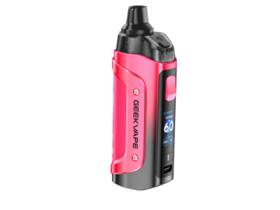 Kit Aegis Boost 3 GeekVape - Midnight Red
