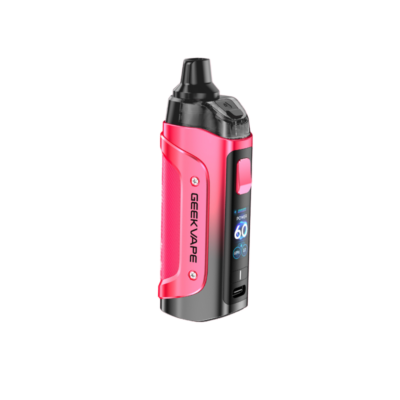 Kit Aegis Boost 3 GeekVape - Midnight Red