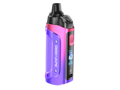 Kit Aegis Boost 3 GeekVape - Rainbow Purple
