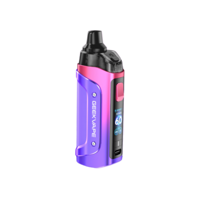 Kit Aegis Boost 3 GeekVape - Rainbow Purple