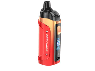 Kit Aegis Boost 3 GeekVape - Sunset Red