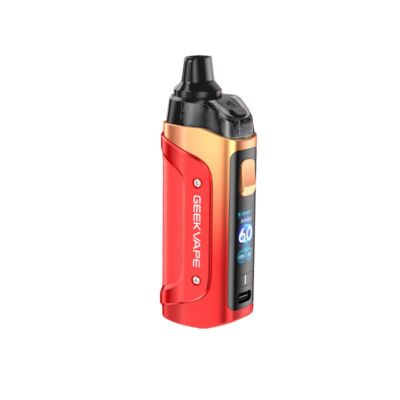 Kit Aegis Boost 3 GeekVape - Sunset Red