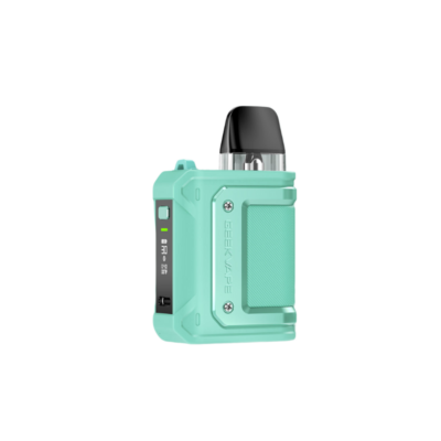 Kit Aegis Hero Q GeekVape - Cyan