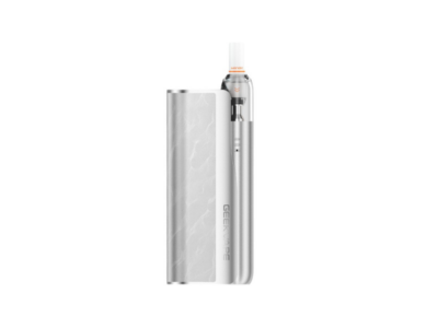 Starter Kit Wenax M GeekVape (Powerbank + Kit Wenax M1 Mini) - Suede Silver