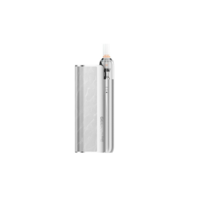 Starter Kit Wenax M GeekVape (Powerbank + Kit Wenax M1 Mini) - Suede Silver