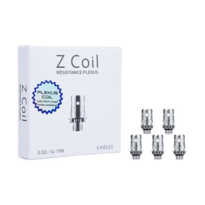 Pack de 5 résistances Z