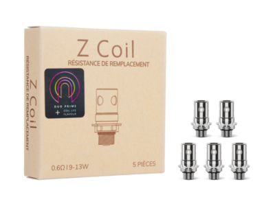 Pack de 5 resistances Z