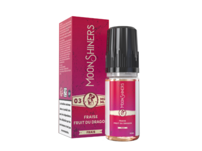 Fraise Fruit Du Dragon Basic Moonshiners Lips