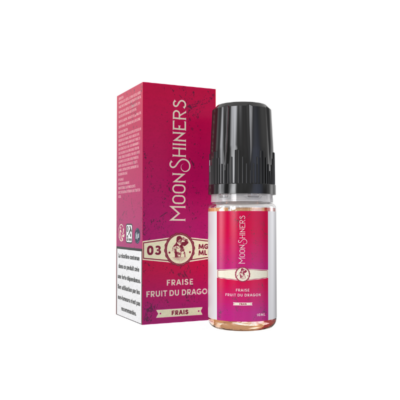 Fraise Fruit Du Dragon Basic Moonshiners Lips