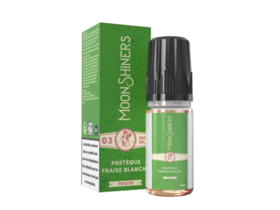 Pasteque Fraise Blanche Basic Moonshiners Lips