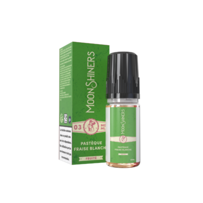 Pasteque Fraise Blanche Basic Moonshiners Lips