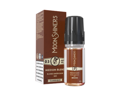 Medium Blend Basic Moonshiners Lips