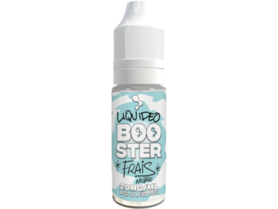 Booster Frais Nicotine 50/50 Liquideo